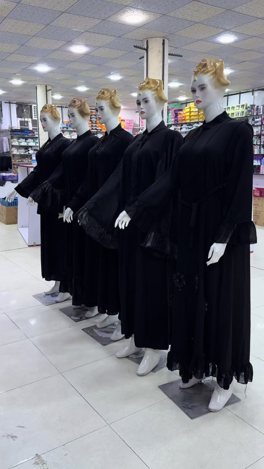 اللهم صل على محمد وال محمد 🤍 عروضنا مستمرة من مجمع ملك العروض 👑 وصول وجبة جديدة من الجبة النسائي قياسات خاص وعادي جرجيت الفرسان المصري + جبة بناتي محير    ( السعر داخل الفيديو ) 🔥 هذآ العرض من مجمع ملك العروض 🤴 العنوان / النجف الأشرف شارع عسكري كبل مجاور أسواق السنبلة  يبدأ العرض يوم الاثنين                          المصادف 6/15 2026 هام هام هام هام ‼️ سيكون العرض عصراً فقط  ( من الساعة 4:30 🕟 عصراً إلى 10:30 🕥 ليلاً )#ملك_العروض_للعباية_الخليجية #جبة #نسائي #عبايات #fyp 


**إذا كنت صاحب هذا الإعلان وتريد حذفه لأي سبب، رجاءا أرسل رسالة إلى الدعم الفني**
