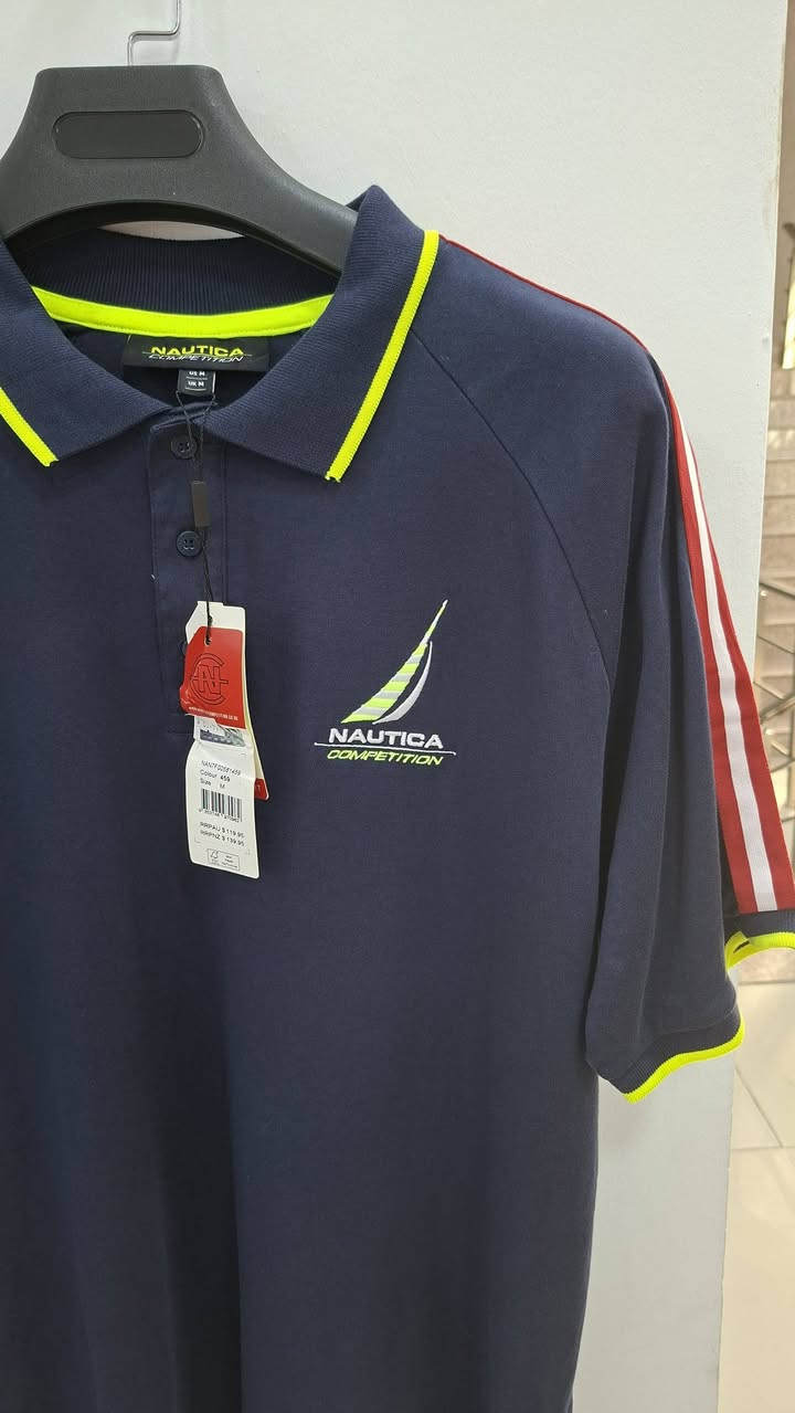 تيشيرت وكالة ماركة NAUTICA
نظافة 💯  غير مستخدم

قياس XL 

السعر 25 

متوفر توصيل 5 🚗


**إذا كنت صاحب هذا الإعلان وتريد حذفه لأي سبب، رجاءا أرسل رسالة إلى الدعم الفني**