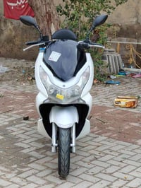 دراجه للبيع بي سي اكس الجيل الاول     دراجه شلعه معدل كهربائيات كلهه ش...