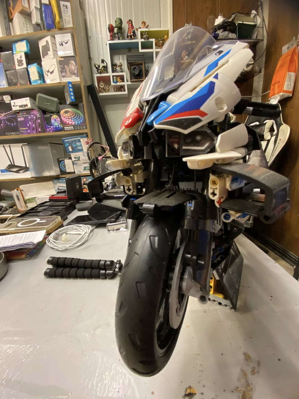 ليكو دراجة بطح BMW


**إذا كنت صاحب هذا الإعلان وتريد حذفه لأي سبب، رجاءا أرسل رسالة إلى الدعم الفني**