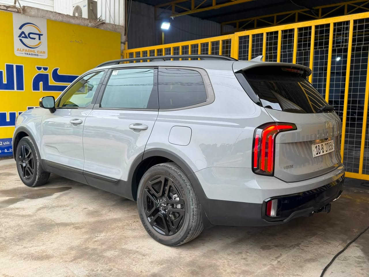 كيا تيلورايد برستيج / اكس لاين (2024 🤍🔥
الفئة: PRESTIGE X-LINE
🚘 فول مواصفات 1/1 (أعلى فئة)

للبيع او مراوس بسيارة اقل سعر 

 ارباك دركة فقط 
🏁عداد المسافه 29الف ميل 
✨ فتحتين سقف 
🪞 مرايا شفط🔁 مرايا إشارات
🔥❄️ كشنات أمامية تدفئة وتبريد
🔥❄️ كشنات خلفية تدفئة وتبريد
👑 كشنات منفصلة VIP
🚀 تشغيل عن بعد
📡 رادار أمامي
📡 رادار جانبي
💡 لايتات LED زنون
🌤️ لايتات نهارية LED
📟 حساسات أمامية وخلفية
🎛️ هزاز ستيرن
🖥️ داتا شو أمامي (HUD)
💆‍♂️ مساج كشن السايق
🌈 إضاءة داخلية ليزرية
🎥 كاميرات 360 درجة
👁️‍🗨️ نظام النقطة العمياء
🛣️ تحذير مغادرة المسار
🧠 مثبت سرعة متكيف
🛑 مانع تصادم
🧳 باب خلفي كهرباء
💺 ميموري كشنات
🔊 نظام صوتي فاخر
       
 ذوي شهداء رقم بابل
 السعر خاص


**إذا كنت صاحب هذا الإعلان وتريد حذفه لأي سبب، رجاءا أرسل رسالة إلى الدعم الفني**
