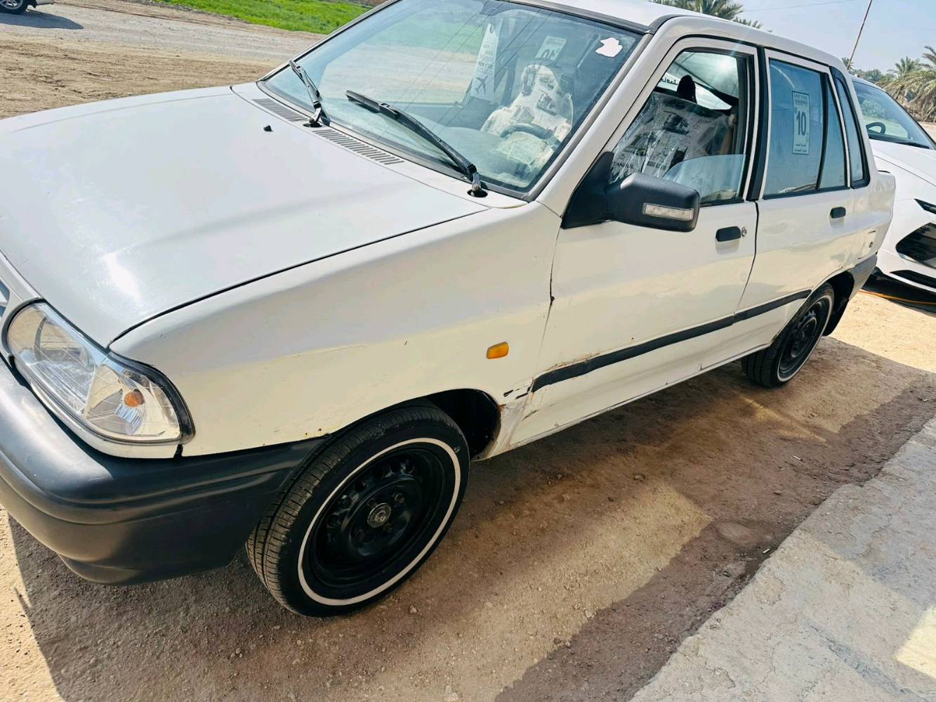 السماوه الوركاء البيضه