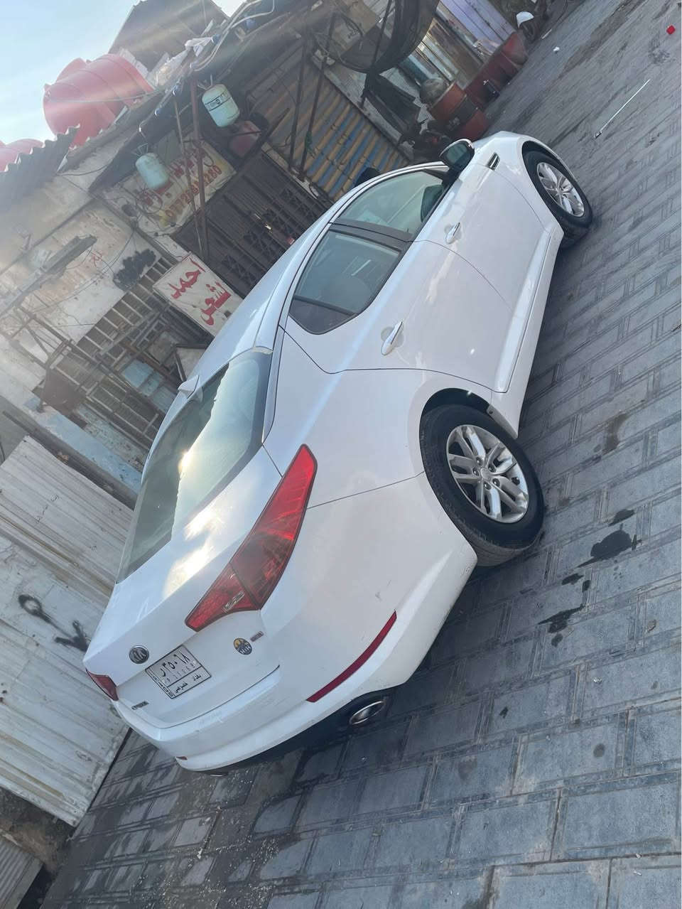 أسلام عليكم
اوبتما 2013كلين عميه
ماشيه 109ميل

السياره جديده كل نقص مابيهه ابددد
كير مكينه 2400
 بلاااد لا مفتوح ولا ملعوب بي
حداديه طوبه
تخم تاير جديدد
لغد شاصي تكم قماره كفاله
بيهه تكشير بصيط ومكحل فقط 
العنوان الكاظميه 
السعر 110
الهاتف *********** بغداد, العراق
