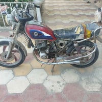 دراجه تايموته • اوراق نضيفه • تاير خلفي