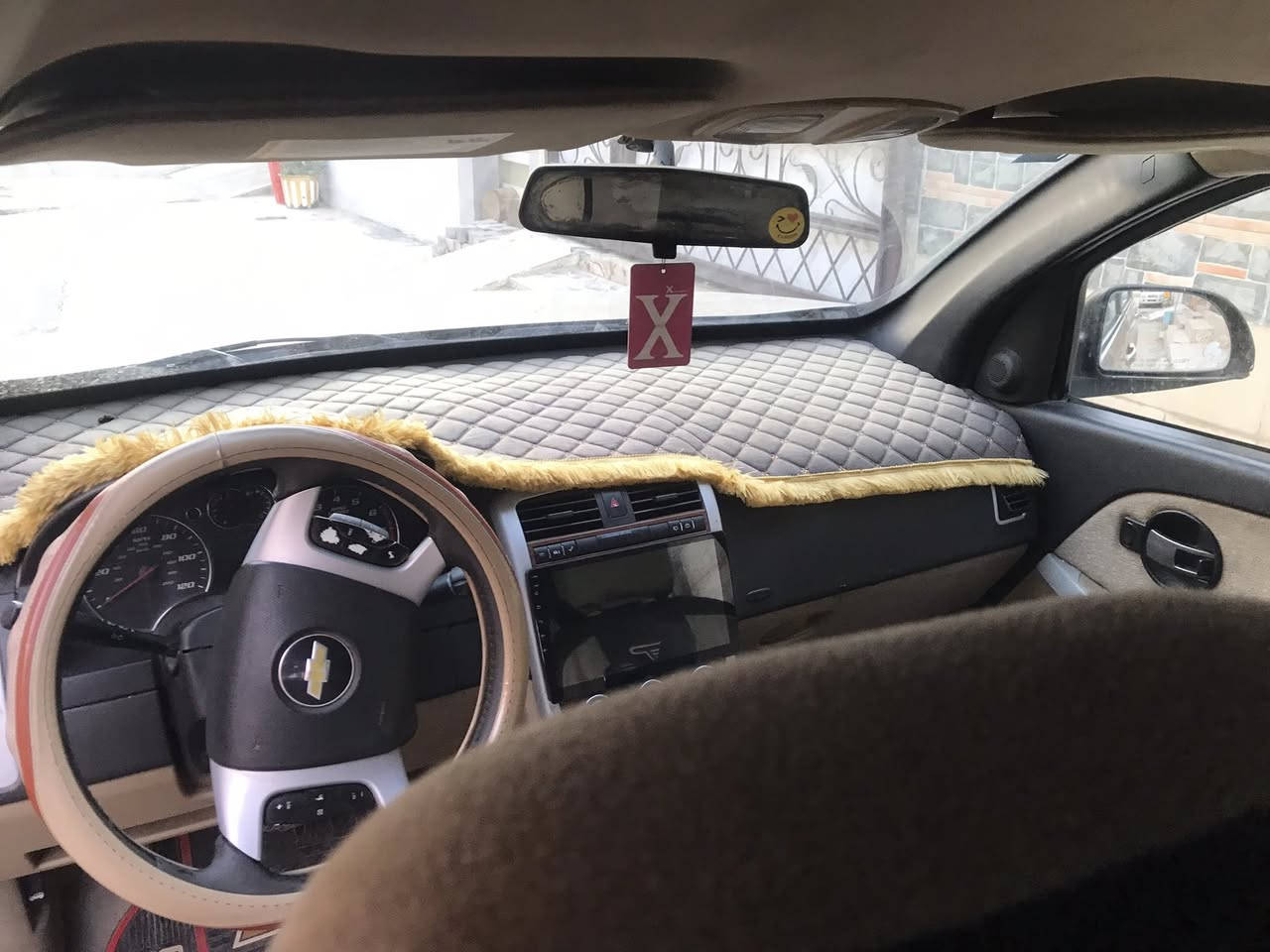 شوفليرت اكينوكس موديل ٢٠٠٧ رقم كركوك مشروع وطني ينتهي ٢٧ كير محرك تبريد بشرط حزام صبغ  بدون دواخل سعر ٦٨ ورقه بيه محال او مراوسه عنوان كركوك *********** واتساب او خاص
