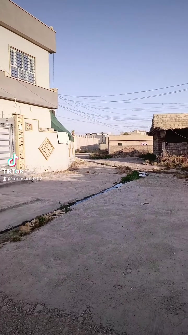 قطعه ارض للبيع في 158
مساحه 110
وجه 5
عمق 21
يتوفر ماء +كهرباء +تبليط 
القطعه ملك صرف صافيه 
مكاتب مع شرعي حصرا 
السعر كلش مناسب 
الاستفسار مرجعه مكتب الزيتون 
او انتصال ع ارقام التاليه 
***********
***********
*********** @ [1761311648556565:49210:@إشارة]
