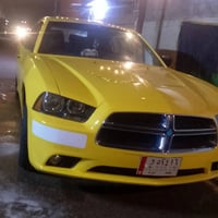 دودج تشارجر • دودج • تشارجر • سيارة دودج • مركبة