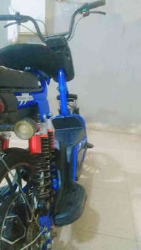 دراجه شحن للبيع دراجه حجم 20  الموصفات  اربعه كير  5 بطاريات  السرعه/ ...