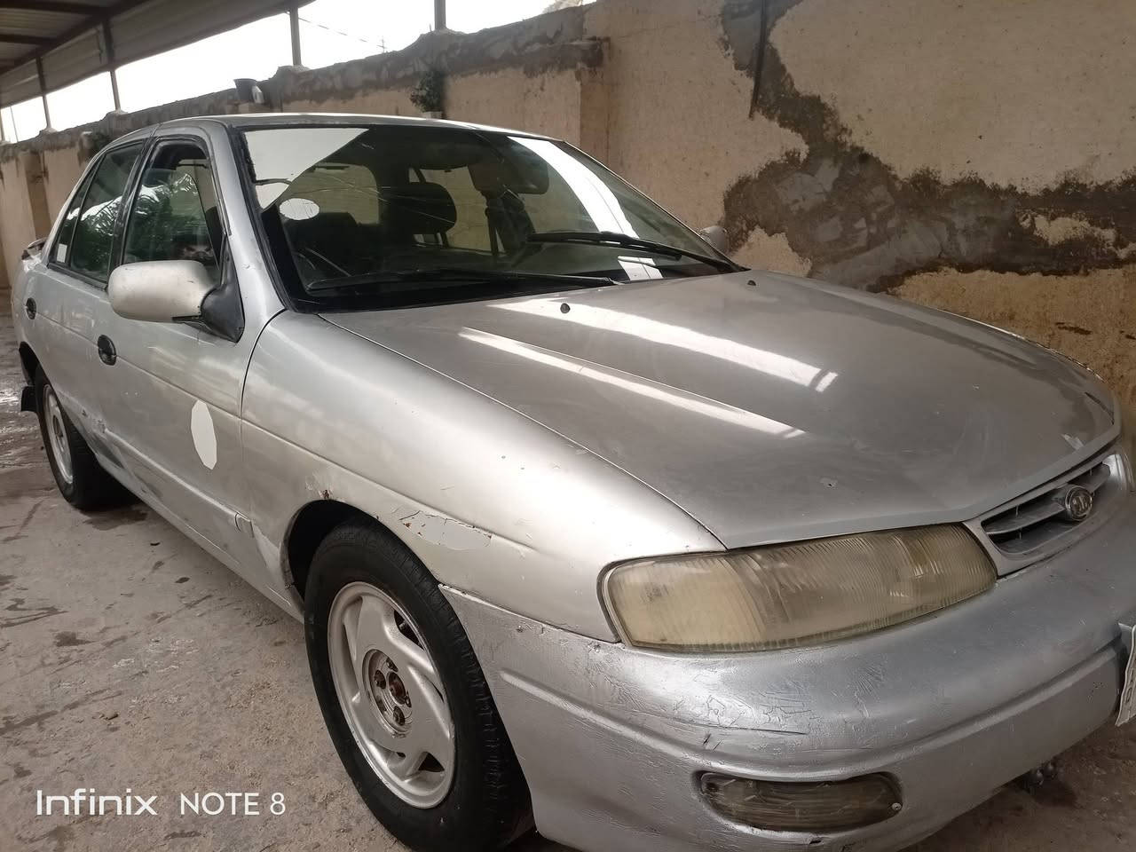 السلام عليكم كيا سيفيا موديل 96رقم بابل بسمي سنويه 27 كير مكينه وصدر جدد كشر شوف لعين  يرادله ترتيبات بسيطه سعر 27مكان بابل مشروع المسيب ***********
