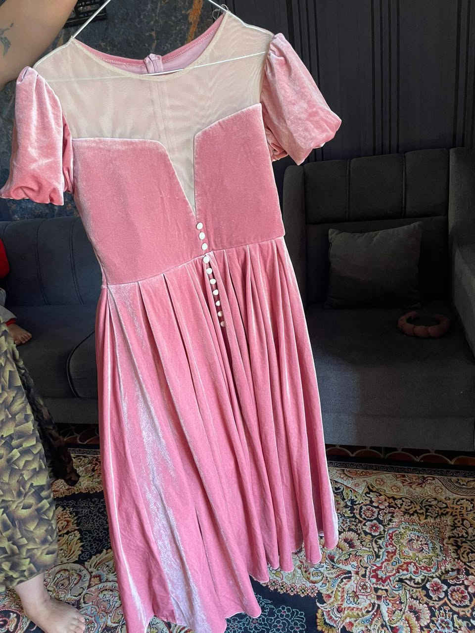 فستان للبيع سعره الواحد20وبي مجال ولبسه وحده الله شاهد


**إذا كنت صاحب هذا الإعلان وتريد حذفه لأي سبب، رجاءا أرسل رسالة إلى الدعم الفني**