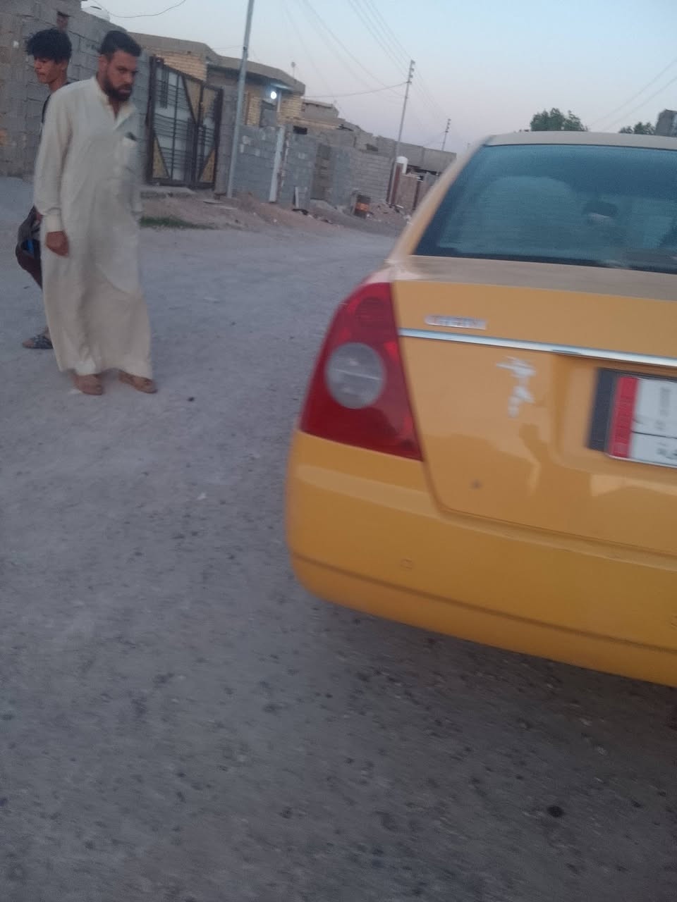 سلام عليكم عدي سياره بيع بعدهي نضيفه موديل 2011 سعر 36 و بيه مجال شي قليل مكاني الفلوجه بل قريه المختار ***********
