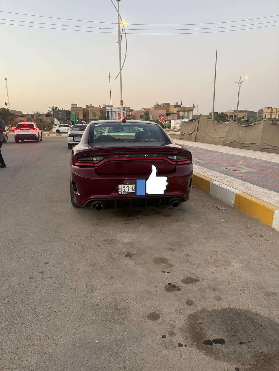 سلام عليكم جارجر موديل 19 مسجله 22 رقم بغداد نكليزي رقم جديد سنويه 31 هزه جديده موصفات سياره ارتي فول عده الفتحه سياره جاهزه محرك 8سندر 5700 منظومه غاز محرك كير حداديه تبريد شرط كفاله حادثه السياره حاملغ خلفي وبيهه دحجات بدون دواخل شرط مصبوغه عام مكان السياره الناصرية مركز المدينه سعر 137 الاستفسار ***********
