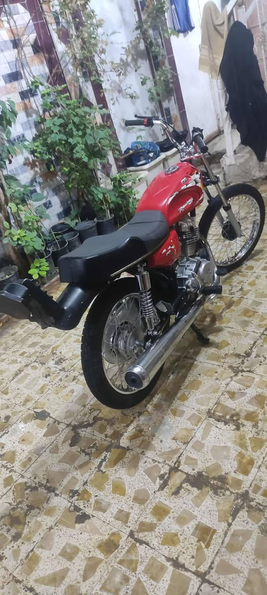 دراجه تعمير 25 اورواق اصوليه يجن 3 مدفوعات كمرك وحته من تنحجز تطلع لان محسوبات اوراق اصولي بوجهك للترقيم اذا تحب ترقم شاصي موديل 14 نامه وموجوده بي البليته
((( محرك مفتوح مبدل بستم فقط))) ومجفت تجفيت مضبوط تدك عدك عمر وتجي تفحص وتشوف بعينك دراجه جماليه رزانه معدل كلهن بيه سعر خاص والشراي صدك اتساهل ويا بالسعر


**إذا كنت صاحب هذا الإعلان وتريد حذفه لأي سبب، رجاءا أرسل رسالة إلى الدعم الفني**