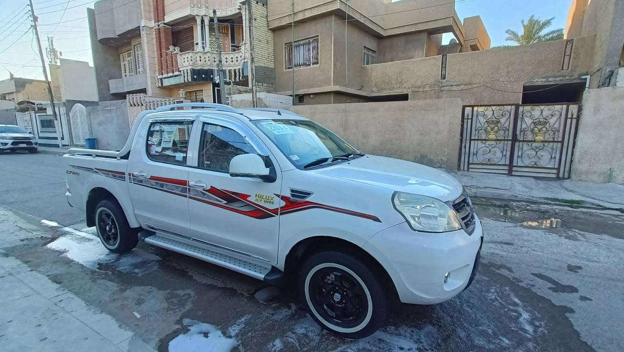 السلام عليكم بيكم فتون 2017 سياره باسمي مشروع وطني رقم بغداد سنوي 2029 سياره جديده 🛻 سياره خير من الله التراي مال تويوتا مواصفات التويوتا اي نقص ما بيها بكاني بغداد تخم تاير جديد تبريد ثلج  ***********
