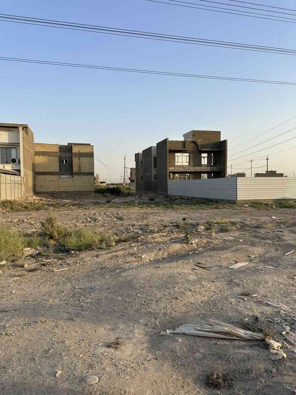 🏛️مكتب القمة لتجارة العقار 🏛️
🔴قطع موظفين هيئة النزاهة توزيع جديد وموقع مميز 
🔴العنوان؛ الغزالية نهاية شارع المركز 
          -—————————————-————
🔴التوزيع ؛ طابو صرف سكني وليس زراعي 
🔴طابو الكاظمية🏛️    🔴  بلدية المنصور 🏢              
🔴 ظريبة حي الجامعة 🔴 وتتوفر قروض الاعمار والاسكان
              ——————————————
🔴 يحتوي التوزيع على خدمات كاملة 
🔴 مي 💧 وكهرباء ⚡️ وصرف صحي 🛁
        ————————————————————
🔴 المساحات المتوفرة 
                       (50م ، 100م ، 200م )
🔴 تحتوي على شوارع فرعية و شوارع تجارية 
                     ( 10 ، 15 ، 20 ، 30 ، 40 )
           ——————————————————-
🔴 مكتب القمة لتجارة العقار 
🔴 للاستفسار مراسلة الصفحة او الا اتصال على الارقام 
  📞 ***********         واتساب ☎️
