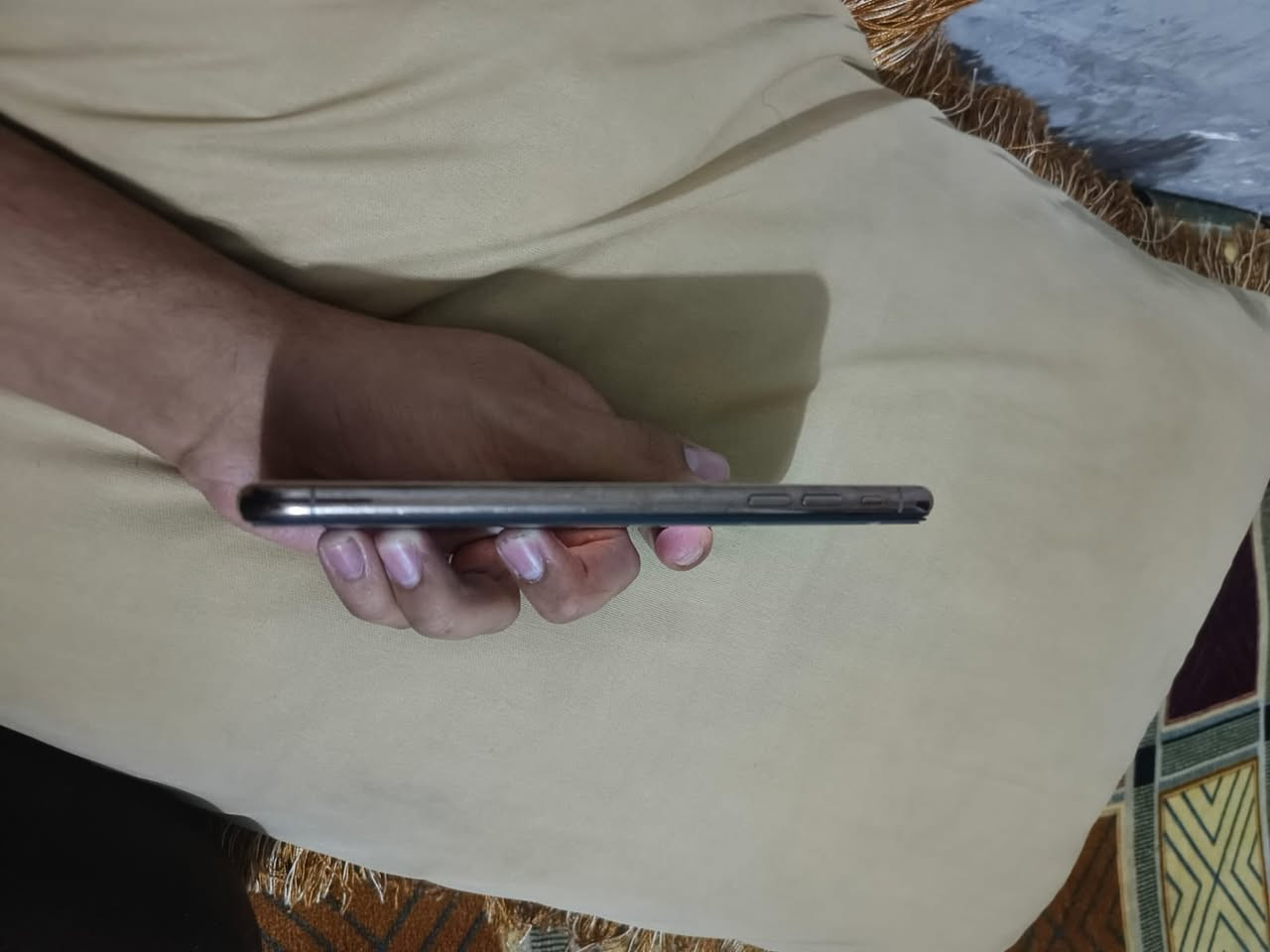 اكس ماكس ذ٢٥٦مستبدل بطاريه وكامره اماميه واكفه ضهر مثل مموضح سعره١٥٠بيع مستعجل


**إذا كنت صاحب هذا الإعلان وتريد حذفه لأي سبب، رجاءا أرسل رسالة إلى الدعم الفني**