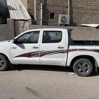 هايلوكس • ٢٠١٤ • كفاله عامه