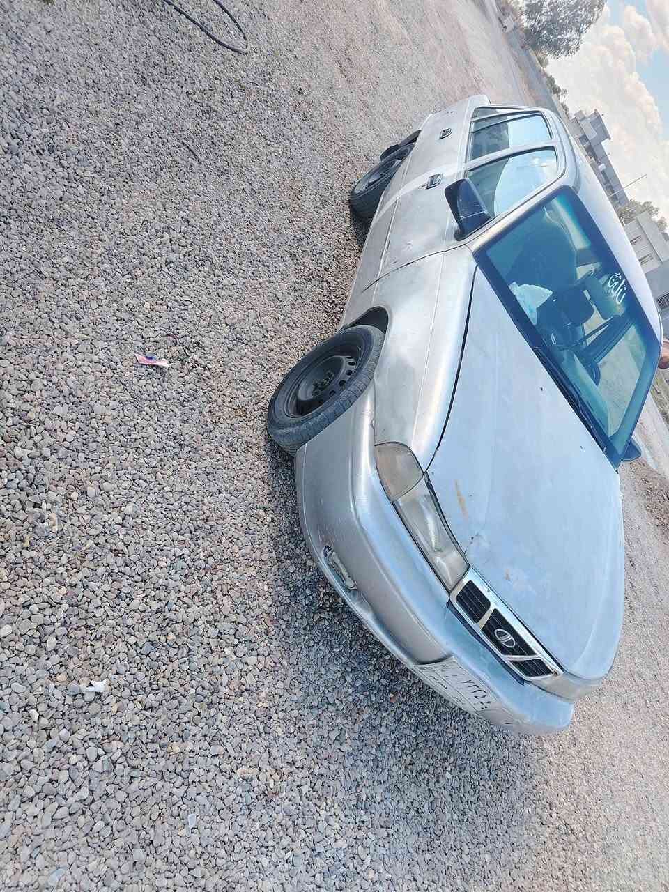 السلام عليكم دايو سلو موديل 94 محرك وكير كفاله تايرات جدد تقريبآ باتري جديد اصل تبريد بس كمبريسر مابيها  جاهزه وقتصاديه بالبانزين كهربائيات شغاله سنويه عضم عاج ساقطه وشرعيها مايسوي وكاله يحول السعر 20 وبي مجال المكان مكيشيفه ***********
