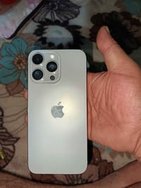 آيفون ١٥ برو ماكس • تيتانيوم • كربلاء