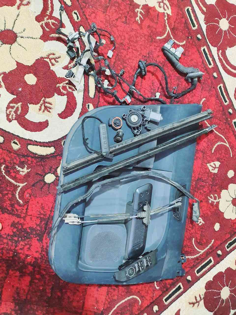 غراض باب للبيع فورد مافرك موديل 2023 غراض كصه وعلى فحص  متفرقه بطانه وضفيره باب وحساس باب وماطور جام وجوزة


**إذا كنت صاحب هذا الإعلان وتريد حذفه لأي سبب، رجاءا أرسل رسالة إلى الدعم الفني**