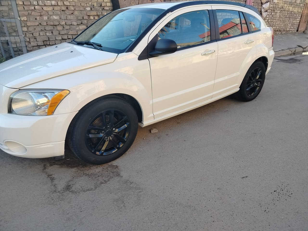 دوج كاليبر موديل 2007سياره فول موصفات كشنات لونين ابلادي يدات نيكل ابلادي داخل اوخابرج دوسات بلاديه شاشه اعطال دمامات اثنين ابلاديات فتحه سقف كهربائيه ع الشركه السياره محرك اوكير اوصدر اوتخم تاير كوله لوك تبريد ثلج محرك 2400السياره ما بيها نقص برغي رقم انكليزي شرط التحويل حادث امريكه جاملغ ايسر مصبوغه احزام جماليه فقط مكفوله من السخط اوزلغ السعر ٦٩اوبيها مجال عنواني بغداد الجديده النعيريه اوساحه الطيران ***********
