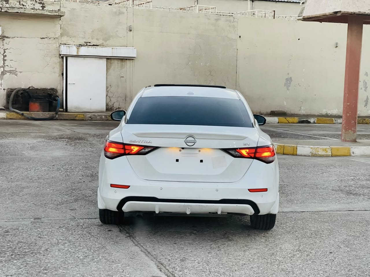 سلام عليكم.    واتصاب. ***********📞
سلاو. سنترا موديل2024 مواصفات SV پلاص فول فول
 السعر 118$ مجال💸
          سيارة  بدون دواخل  بدون ايرباك ✅ 
         بجم غلفي و امامي كپص✅
ماشية فقط 16 الف مايل✅
صور حادث موجود.سيارة كل شرط✅
             سيارة مو عام ابيع عام صبغ.

مواصفات SV پلاص فول فول🏎️ 

كشنات هيتر
سترين هيتر 
شغال
5كاميرة
بصمة                    واتصاب. ***********📞
شاشه كبير
تحكم ستيرن 
تحديد سرعة
باب بصمة
ايكو سپورت
رادار بيلادي
رادارت جنابي
حساس
رادار
حجر بيلادي
