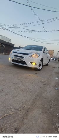 نيسان صني مديل 24 ماشيه38 ألف لبيع 07811020895