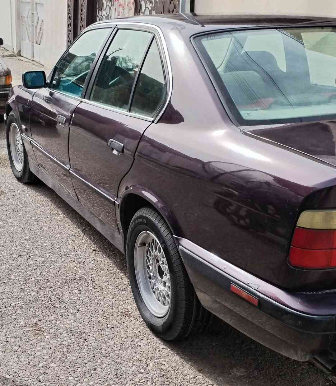 بي ام ٥٢٥ موديل ٩٥ سنويه ٢٨ سليمانيه دفتر بانزين شرط التحويل كير محرك مضبوط تايرات جديد صدر امامي خلفي مضبوط السعر عل خاص


**إذا كنت صاحب هذا الإعلان وتريد حذفه لأي سبب، رجاءا أرسل رسالة إلى الدعم الفني**