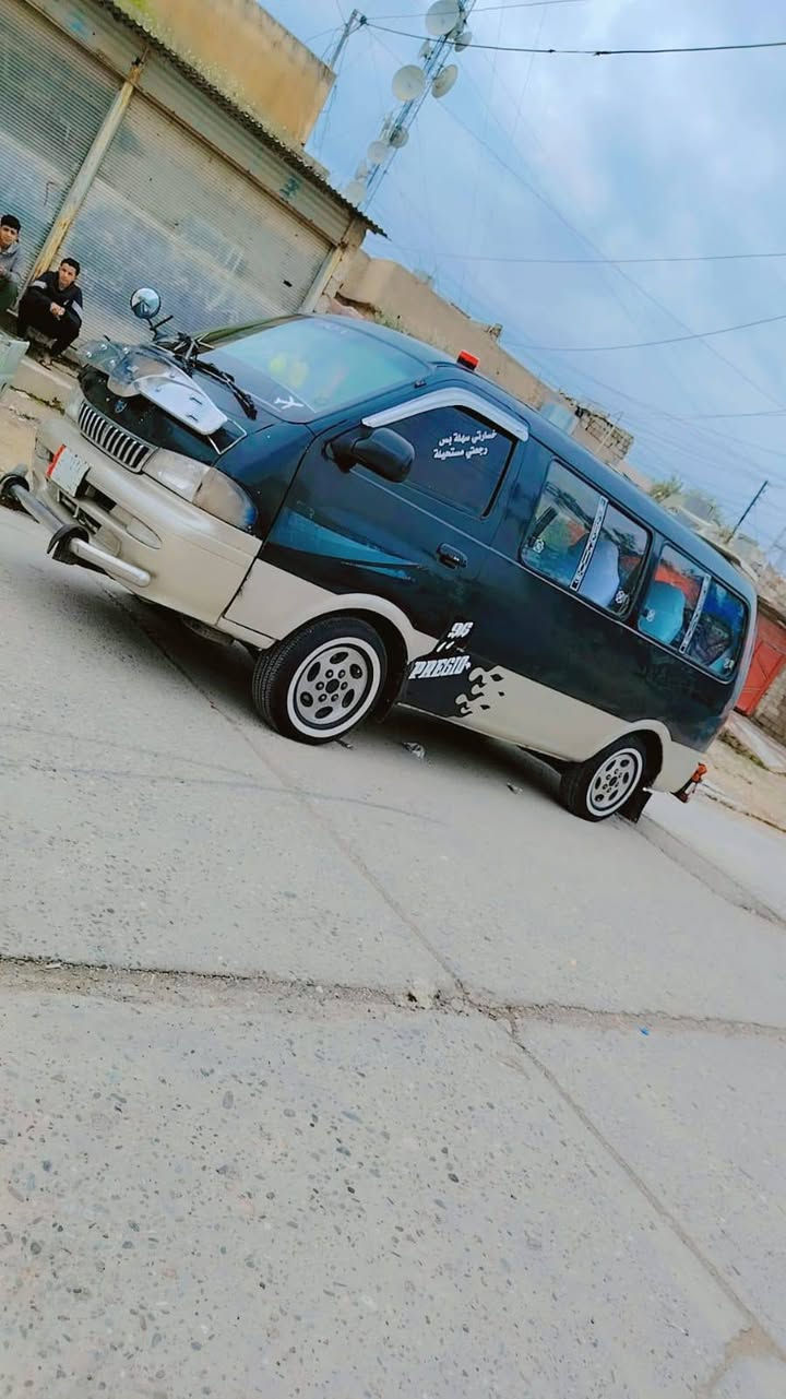 سلام عليكم كيه بريجو للبيع موديل 96حصه كاز طخم تايات  داخلها نضيف حيل سياره كدام العين   سعر 65تصال علا هاذ رقم  ***********
