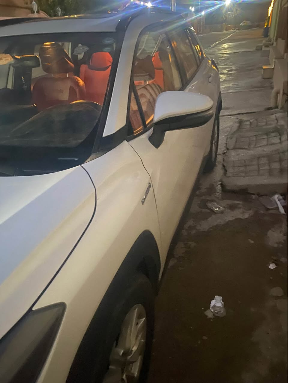 كورولا كروز هايبرد ٢٠٢٢ 
السياره اخو الزيرو 
فول مواصفات شركه ياباني 
داخل ماروني واسود 
السياره ماشيه ٩٠ الف استخدام شخصي 
بدون دعم وبدون صبغ السياره مكفوله عام شرط المكينه والكير والهايبرد والصبغ والدعم 
سياره كلش حلوى سعرها ٢١٠ ومجال للطيبين 
اعيد السياره مو صيني السياره شركه 
رقم التلفون *********** زاخو, دهوك

