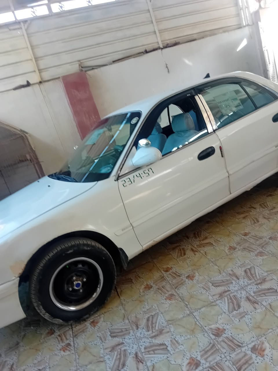 السلام عليكم سوناته للبيع ٩٣ رقم بغداد الجديد هزه وسنويه كير اوتماتيك للاستفسار اتصل ***********
