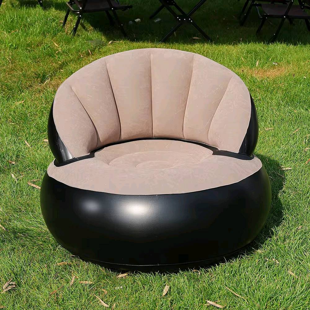 ️✨ جلسة راحة خفيفة… أينما تحب!

أريكة هوائية فردية بتصميم عصري وشكل دائري أنيق مع ظهر مرتفع، تعطيك راحة مثالية للاسترخاء في البيت 😌

مناسبة لشخص واحد، خفيفة وسهلة النفخ، وتتحول في دقائق إلى مكان جلوس مريح
متوفر توصيل لجميع محافظات العراق 