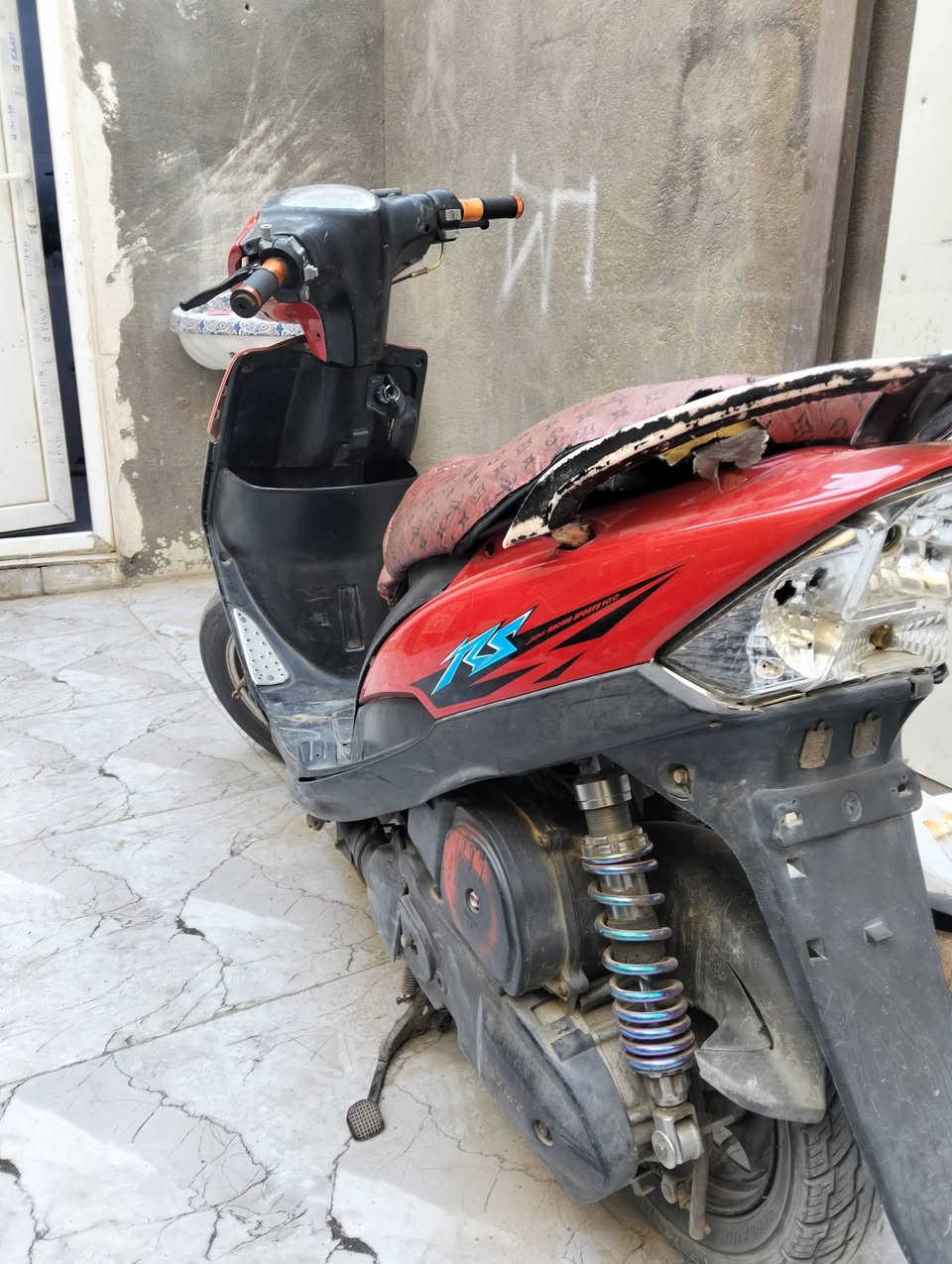 السلام عليكم دراجه ماكس للبيع
مكاني ناصريه مركز 
***********
