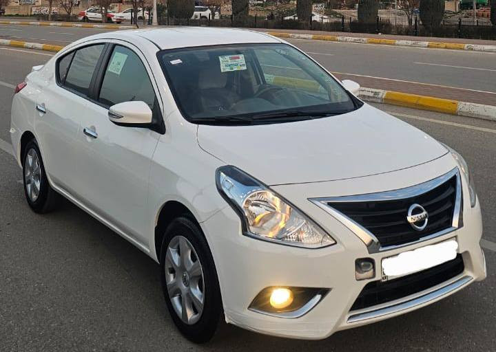 نیسان سەنی مودێل 2025 بێ بۆیاخ بێ سارود و شوخت
تەنها 13هەزار ڕۆیشتوە 
تەبرید مەرکەزی 
سوکان ڤۆلیۆم  حاسەو کامێرا 
چوار جام کارەبا ئاوێنە ئیشارەت 
دژەخلیسک  بلاجگتۆر

سعر : داوای بکە لە کۆمێنت ڕاستەوخۆ بۆت دێت 🤖 

گێرو مەکینە بەشەرت 
بەناوی خۆمانەوەیە 
تەحویل و غەرامە بەشەرت ڕەقەم سلێمانی

بۆ زانیاری زیاتر پەیوەندی بە خاوەنی 

***********
