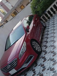 سوناتا سبورت • ٢٠١٦ • رقم ذي قار