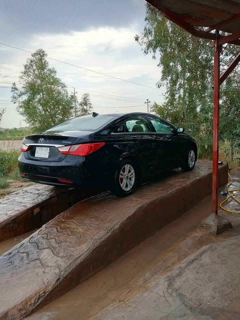 سلام عليكم
سونتا موديل ٢٠١٣ 

وارد امريكي حادث جاملغ وبنيد وصبغ جاملغ الثاني توحيد لون 

دواخل لون بيجي 

سياره ليبل واحد ما عدا الجاملغ مبدل الامامي جهه العبري 

مكينه كير تبريد جاهزه 

مداور ثاني يوم 

سنويه ل ٢٠٢٧ 

السعر ٨٩ وبيه مجال قليل 

مكانه ناصريه 
***********
