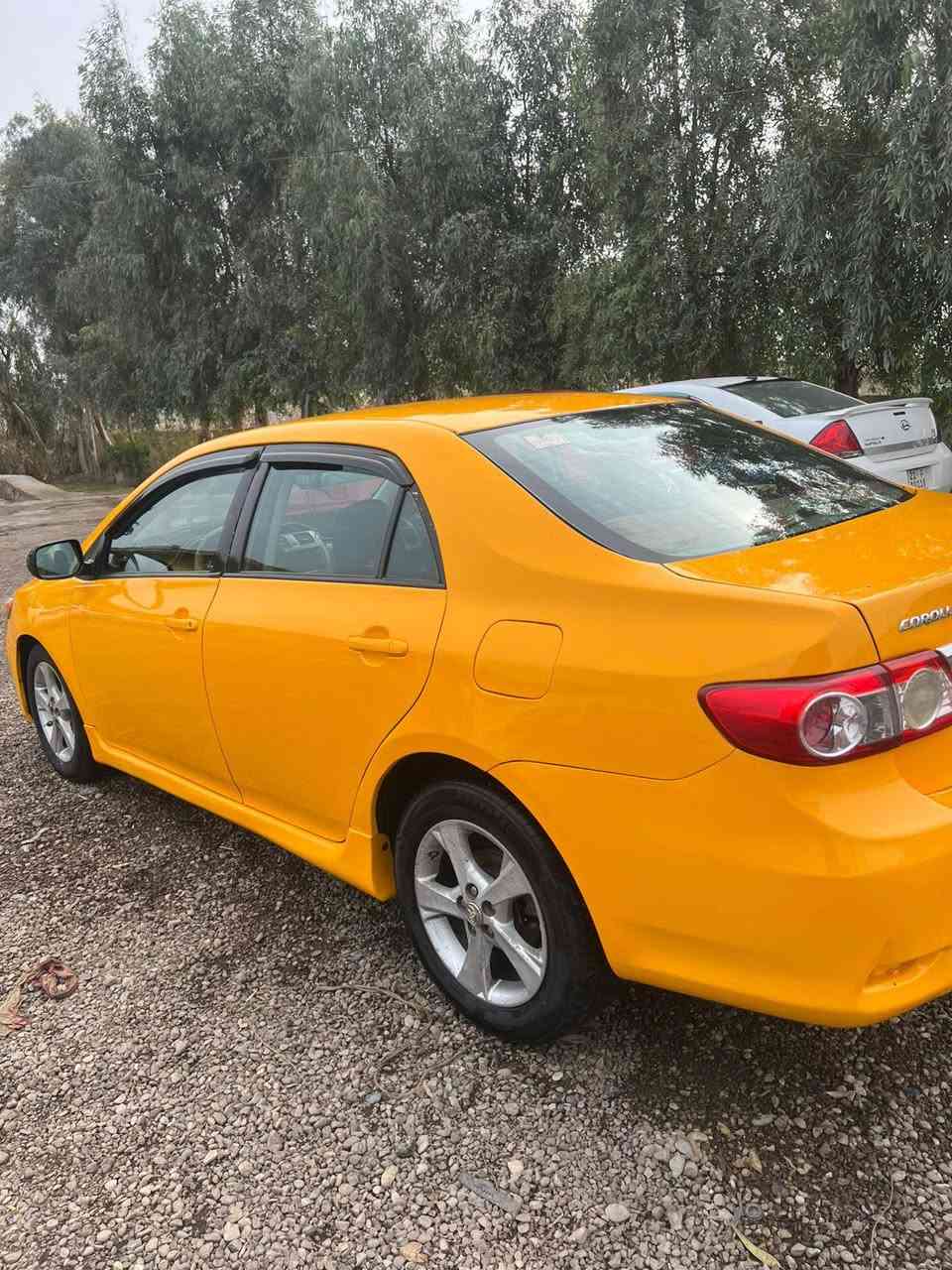 سلام عليكم البيع كورلا موديل 13 s كير محرك مكفولات منضومه غاز مكلف بلنشر رقم صاحب السيارة ***********
مكان سياره ديالى بعقوبة او دلي عباس
