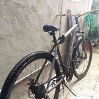 بايسكل برازيلي حجم 28 نضيف كلشي مابي مستعجل على بيعته مكاني بغداد الطو...