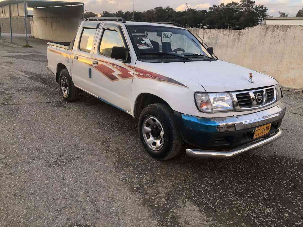 نیسان مۆدیل2002 گێڕومه کینەی بەشە رت پاوە ر شانسی بێ عیبە هەموگیانی بێ عیبە هیچی نیە سیارە کە سعر38وە رەقە ژم***********؟؟***********
