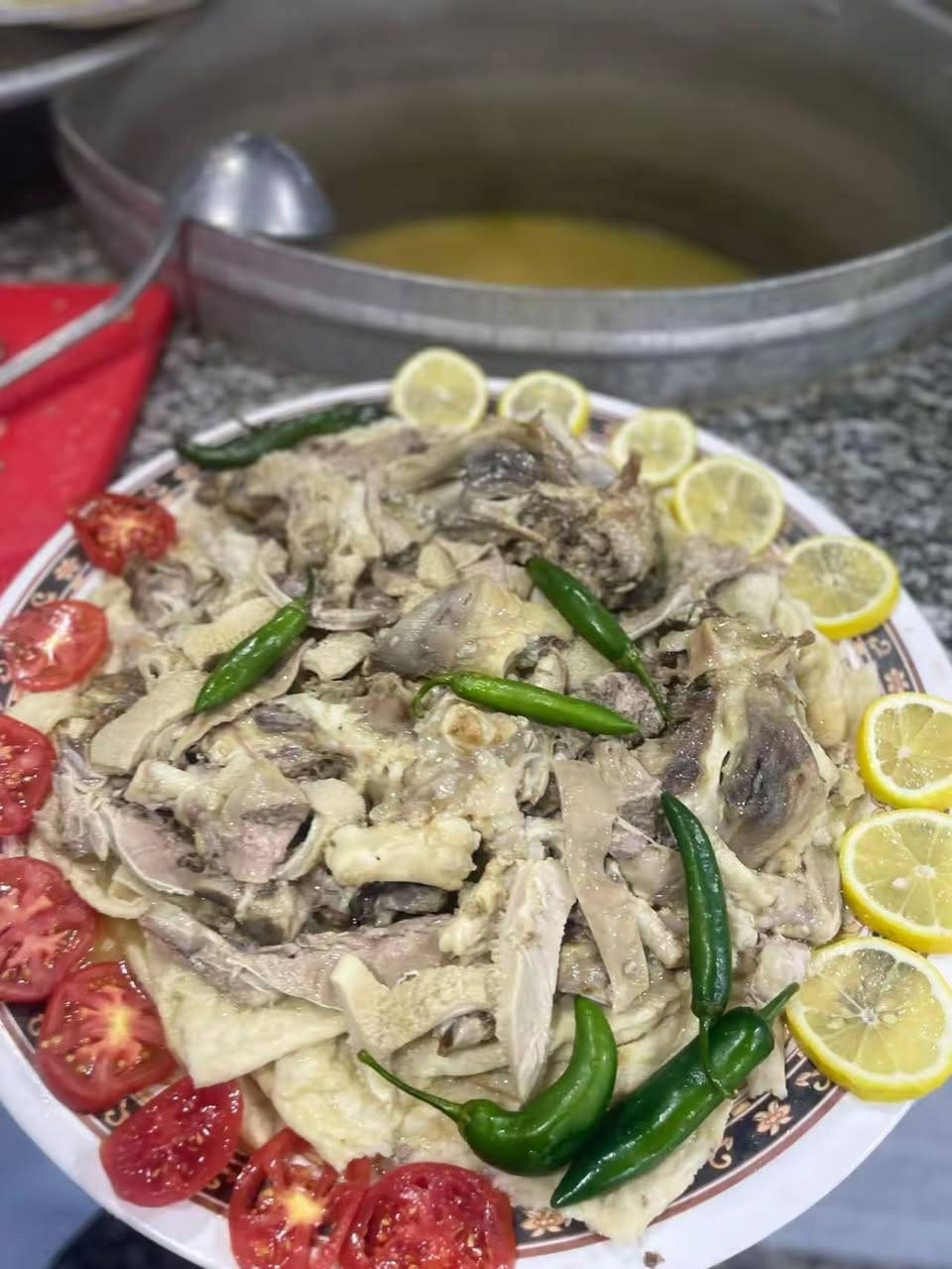 مطعم باجه السيد مجاور حلويات الحاج حسن ماقابل فلكه ابو سمير المطعم مفتوح على مدار ٢٤ساعه


**إذا كنت صاحب هذا الإعلان وتريد حذفه لأي سبب، رجاءا أرسل رسالة إلى الدعم الفني**