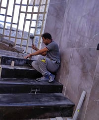 خلفه سيراميك متفرغ للعمل نعمل سيراميك مرمر كرانيت  بايات درج حجر قرض ب...