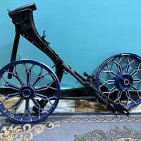 سلام وعليكم شاصي ايراني للبيع اوراق كامله مديل 2024 مصبوغ للجماليه  طب...