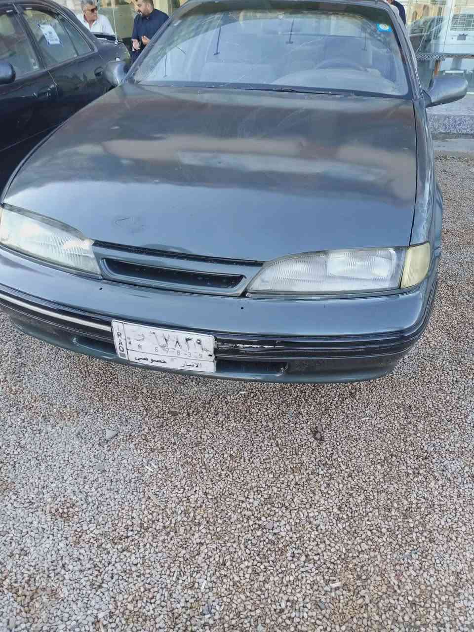السلام عليكم برنس لبيع موديل ٩٤ سيارة كير عادي بيهة تبخير رقم الانبار تحويل مباشر السعر 20 وبيهة مجال مكان الفلوجه رقم الموبايل   *********** غير متواجد عل فيس فقط اتصال
