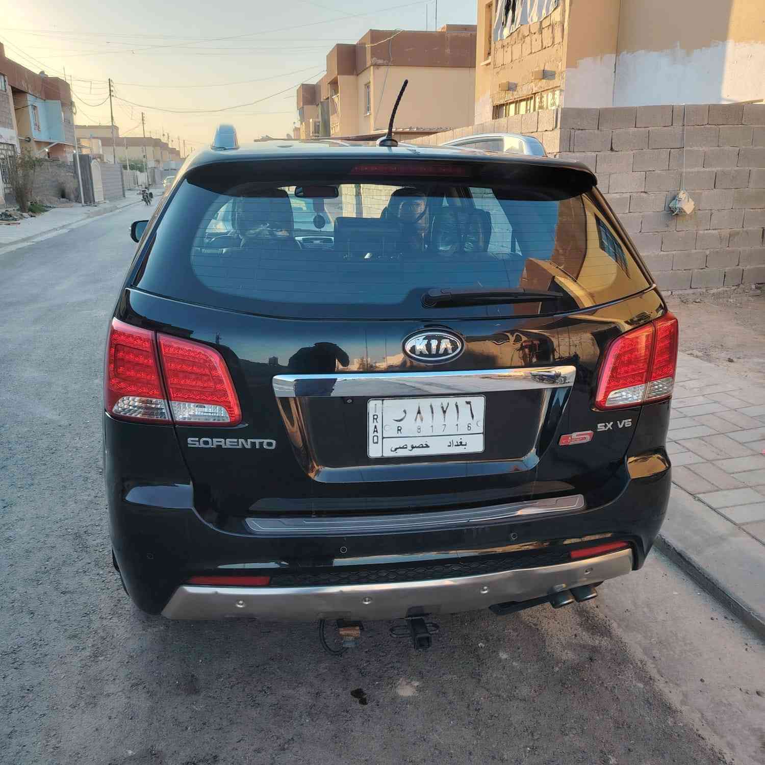 سورنتو للبيع موديل ٢٠١١ وارد أمريكي محرك ٦ سلندر      ٧ راكب فئة SX أعلى فئة بالامريكي  بدون ضرر فقط شبر فوك قبق البنزين تبريد فول كير محرك السعر ١٤٥ وبيهه مجال للشراي رجاءآ الموشراي ليعلق وخاصه البياعه شرايه باقي التفاصيل عالخاص مكان السياره الحبانيه السيسي


**إذا كنت صاحب هذا الإعلان وتريد حذفه لأي سبب، رجاءا أرسل رسالة إلى الدعم الفني**