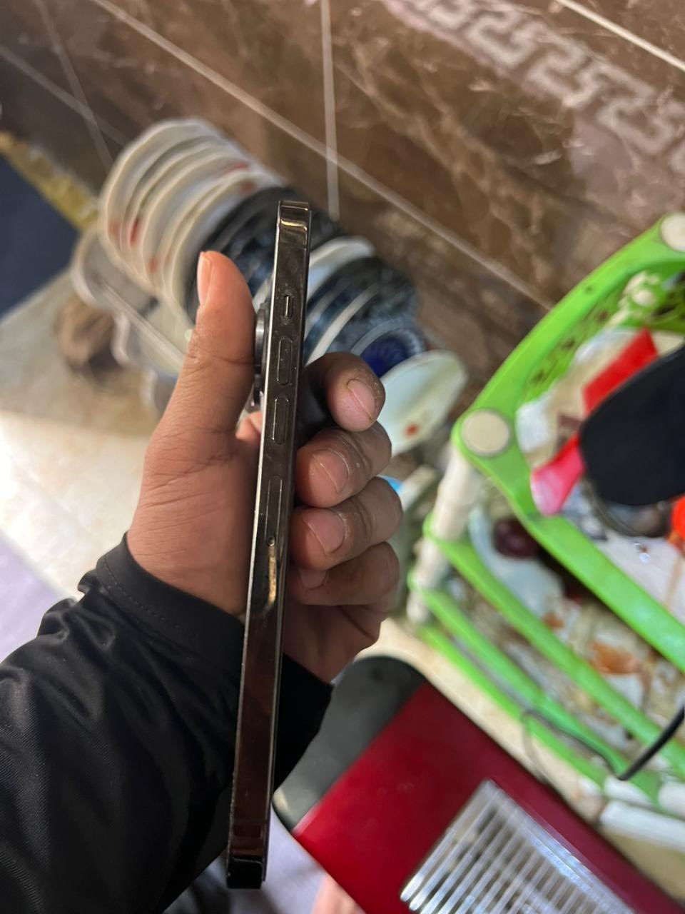 13برو ماكس بطاريه ٧٧


**إذا كنت صاحب هذا الإعلان وتريد حذفه لأي سبب، رجاءا أرسل رسالة إلى الدعم الفني**