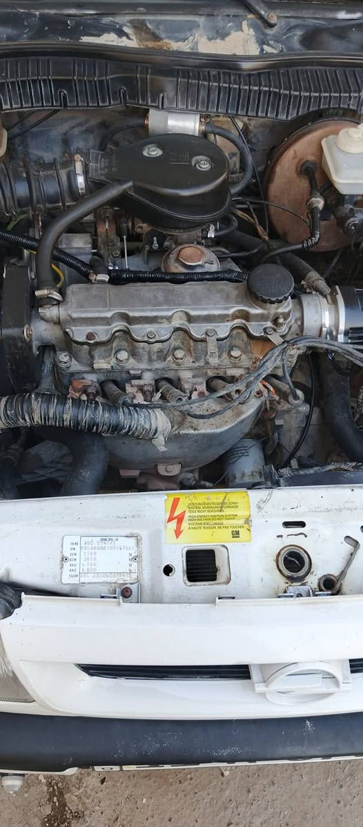 سلام عليكم اوبل فكتره موديل 92 مكينه 1600 رقم بغداد نكليزي بسمي مكان صلاح الدين  سامره رقم الهاتف *********** السعر 43 وبيهه مجال
