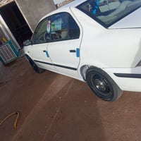 سمند ١٠ • صبغ خلفي • تحويل ثاني يوم