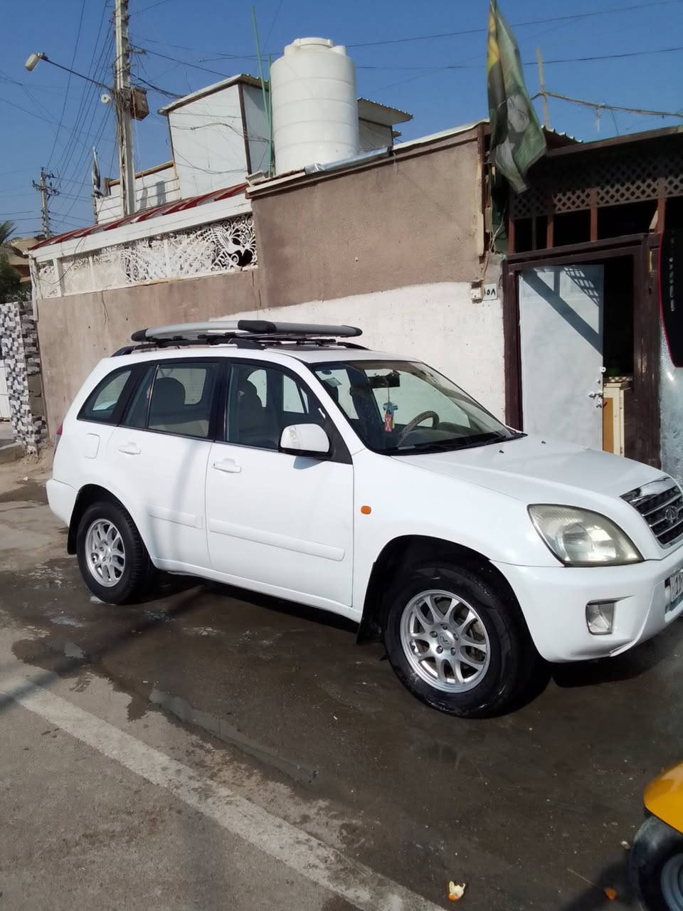 سلام عليكم سياره تيكو للبيع موديل 2012 سياره حلوه نظيفه محرك 2000 ميكانيك سياره خير من الله السعر 70 بها مجال العنوان بغداد شارع فتلاوي ***********
