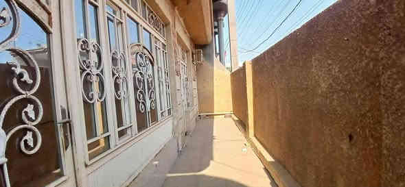 اللهم صل على محمد وال محمد
يعلن مكتب الشريفي للعقار عن وجود
دار للبيع طابو زراعي
المساحه 150متر
الموقع حي البكر خلف شارع دبي
السعر 115وبي مجال بسيط
الاستفسار الاتصال***********
***********
***********
