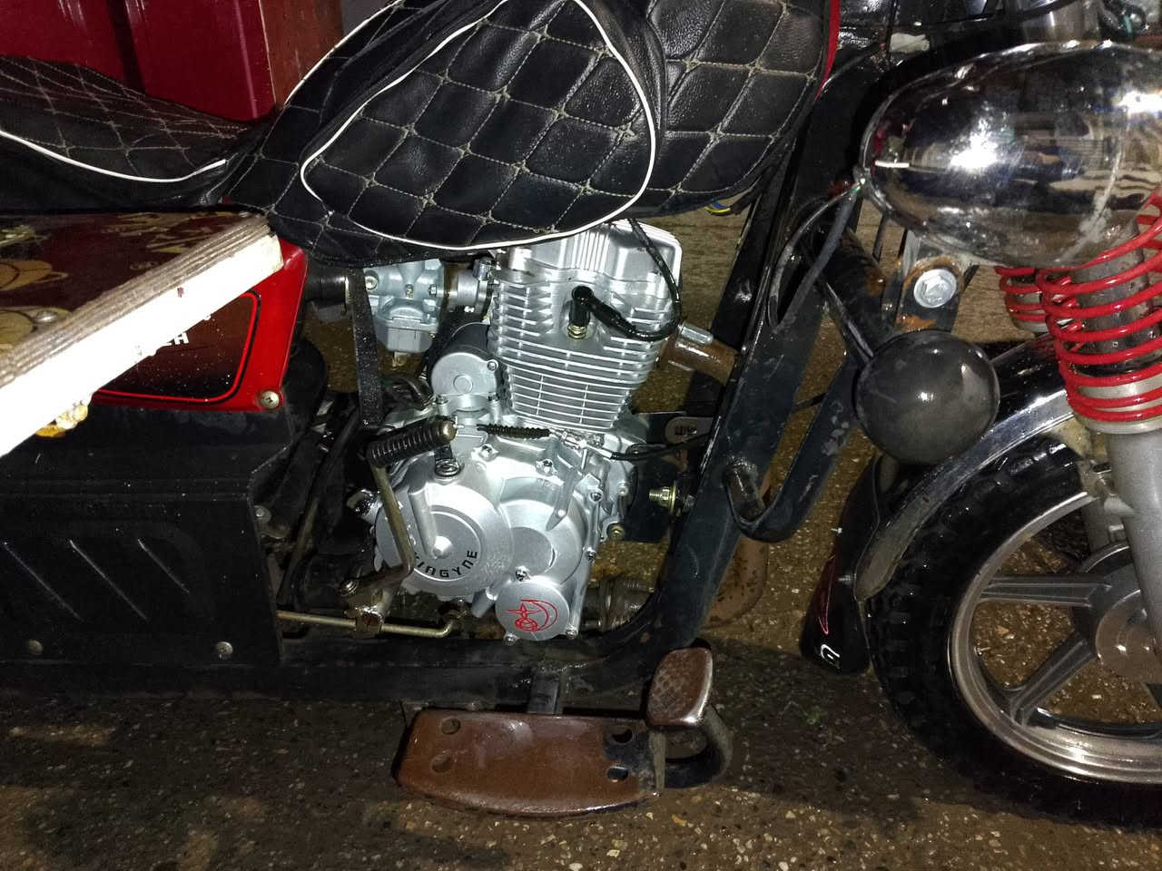 ستوته للبيع موديل 2020 رقم وسنويه محرك 25 مامفتوح ويرمنيه كلاها شغالا السعر مليونين 600 بيها مجال المكان موصل السير حي البكر *********** /// *********** الاتصال على رقم //// غير متواجد عل فيس
